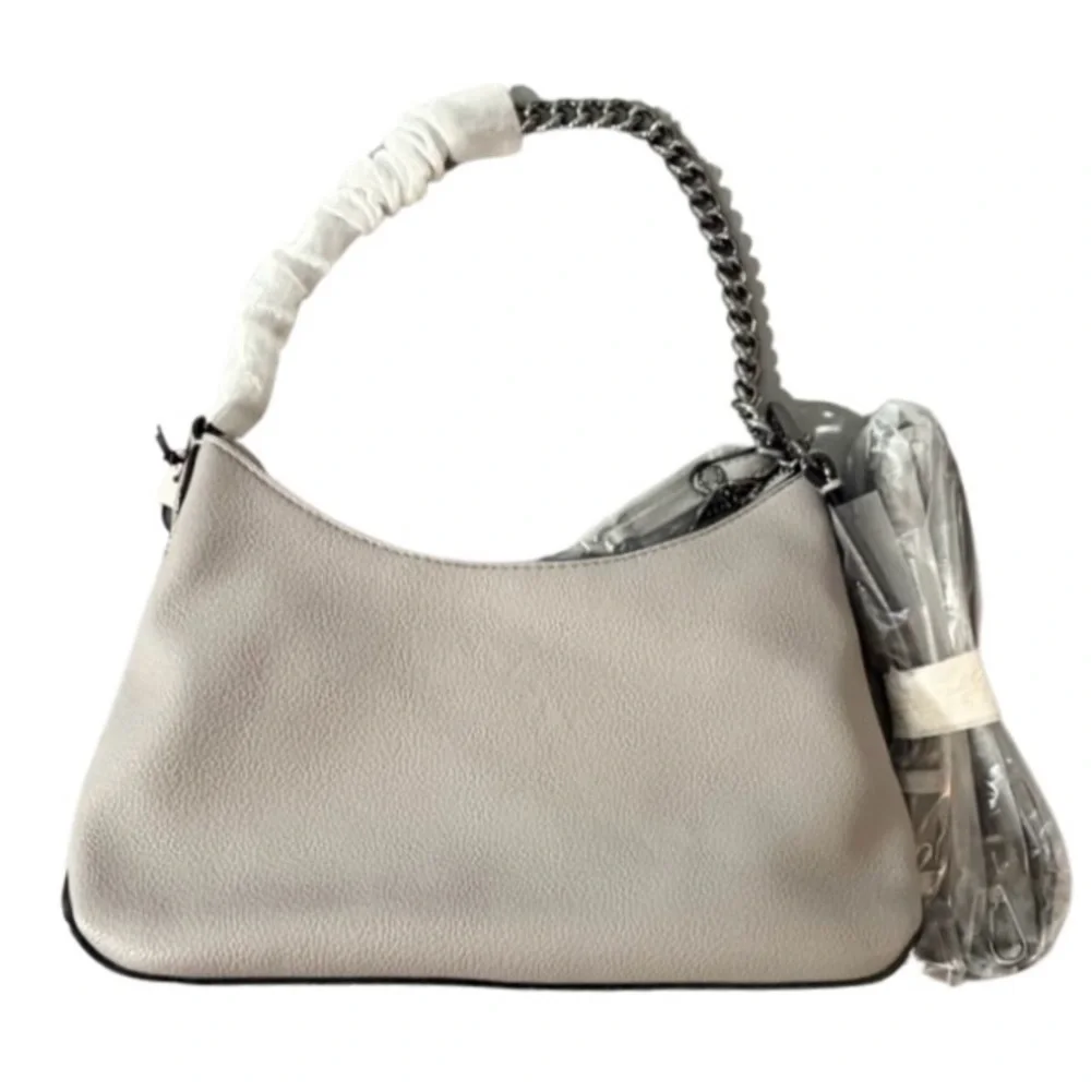 The Victoria Mini Slouchy Satchel - Picture 2 of 12
